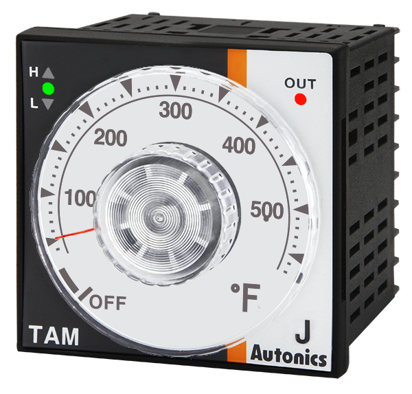 Температурный контроллер Autonics TAM-B4RJ3F