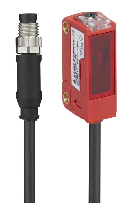 Оптический датчик Leuze Electronic PRK3C.BTT3/4T-200-M8