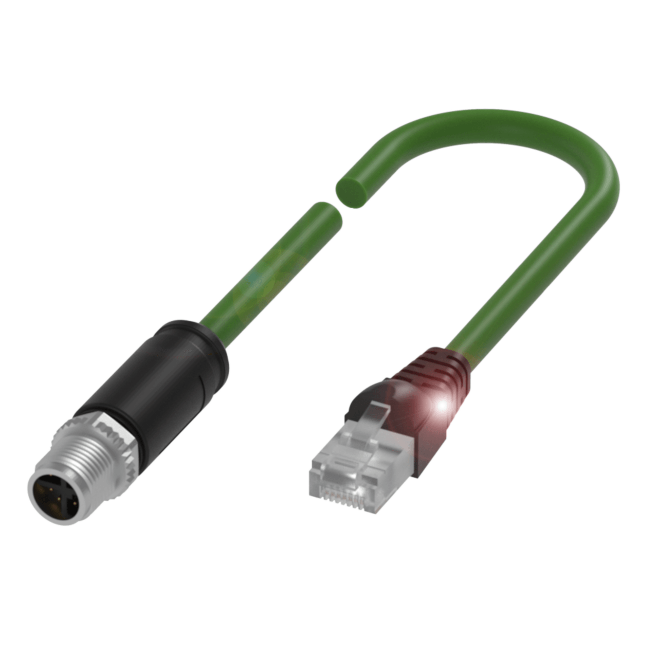 Соединительный кабель Balluff BCC M418-E818-8X0-723-PS58N9-010