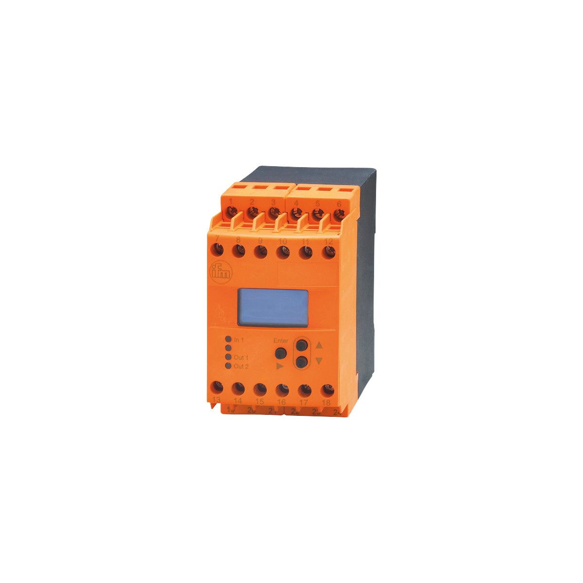 Аналоговое реле IFM Electronic DL2503