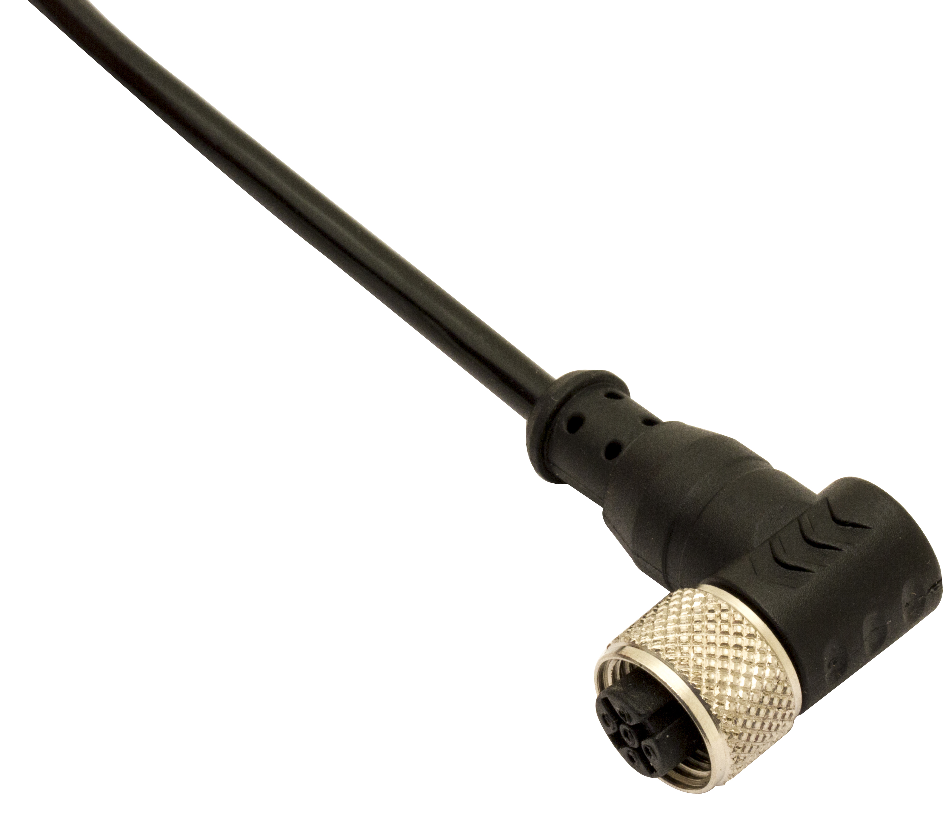 Разъем с кабелем DATASENSING CD12M/0B-100C1HT
