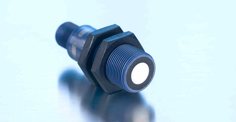 Ультразвуковой датчик расстояния Microsonic nero-35/CU