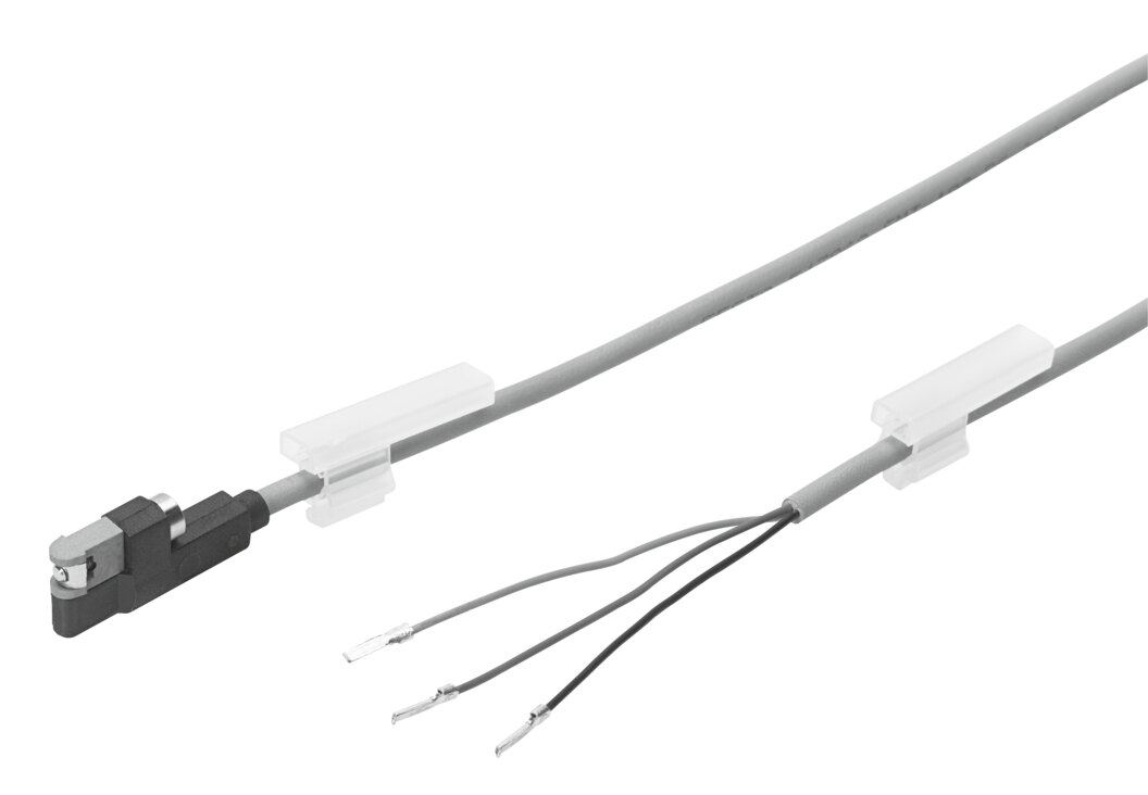 Магнитный датчик Festo SMT-10G-PS-24V-E-2,5Q-OE
