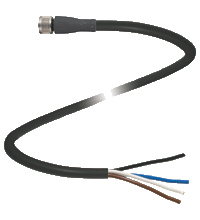 Соединительный кабель Pepperl Fuchs V31-GM-BK0,3M-PVC-U