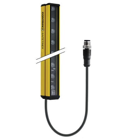 Световая завеса безопасности Contrinex YBBS-30S2-1450-P012