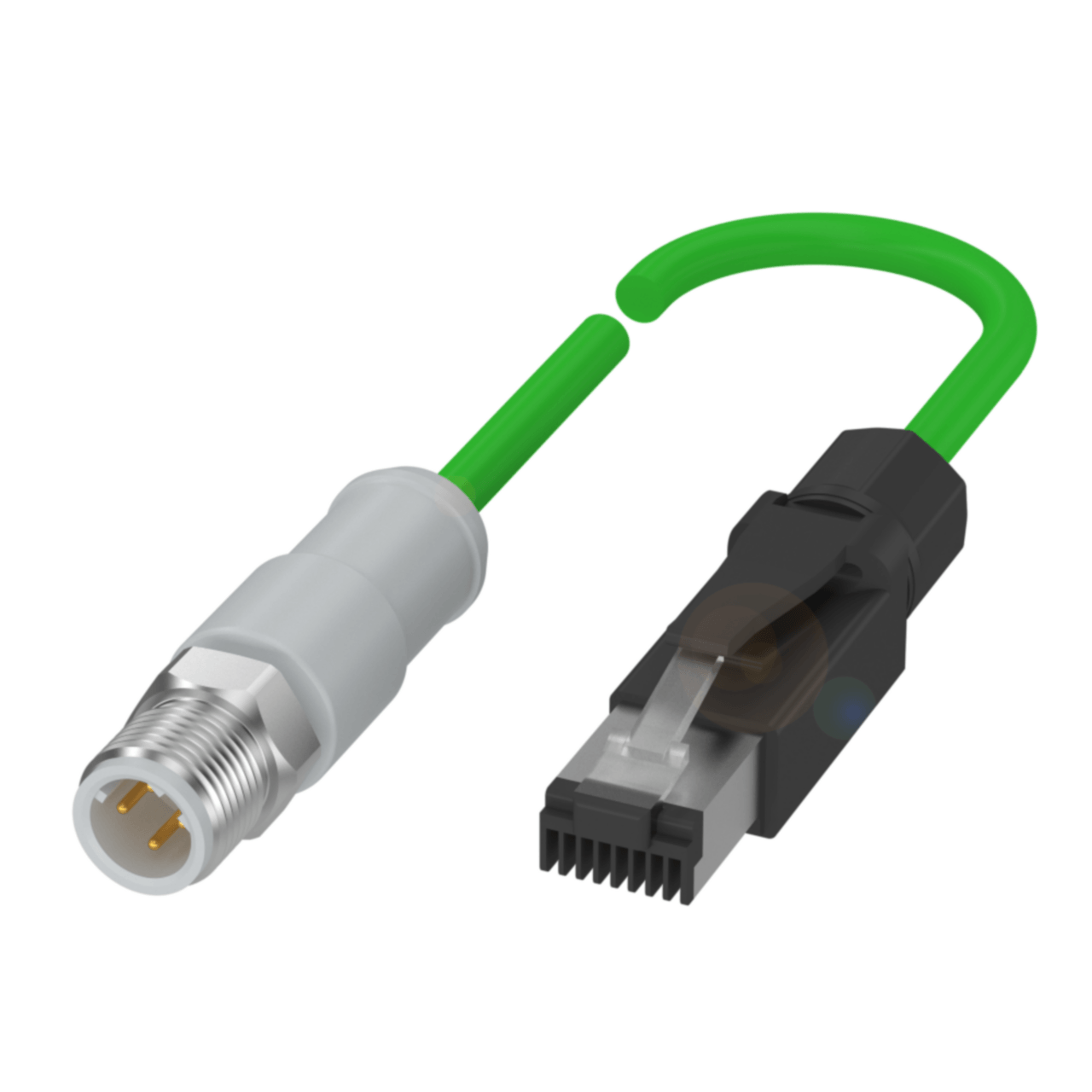 Соединительный кабель Balluff BCC S4B4-E834-8G-668-PS54N2-150-C009