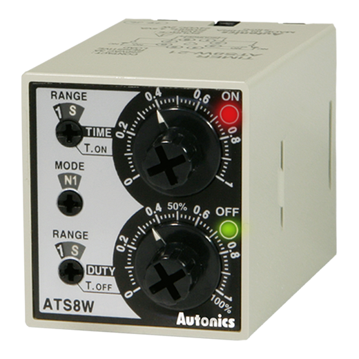 Таймер многофункциональный Autonics ATS8W-21