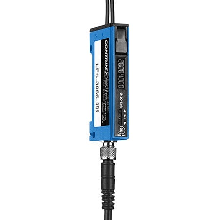 Усилитель для оптоволоконных датчиков Contrinex LFS-3066-403