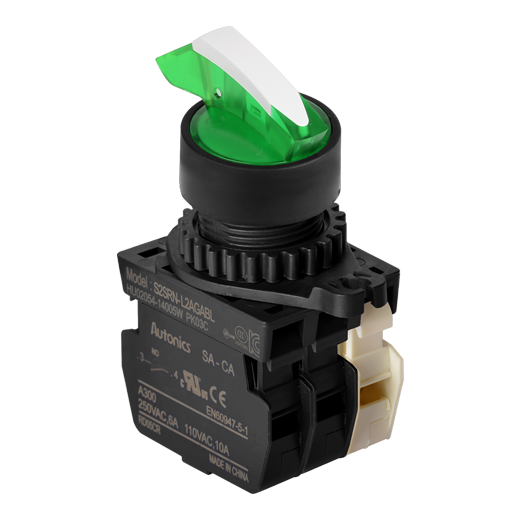 Селекторный переключатель Autonics S2SRN-L5R2BD