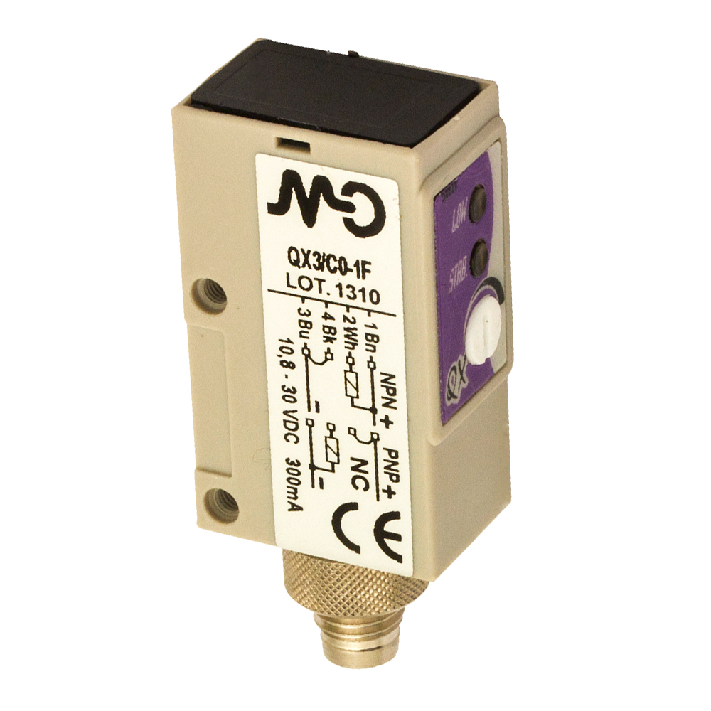 Оптический датчик Micro Detectors QXR/C0-1F
