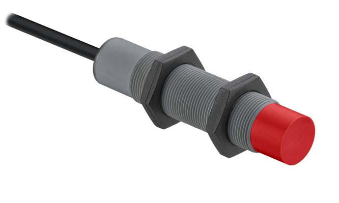 Емкостной датчик Leuze Electronic LCS-2M18P-N15PNC-K020V