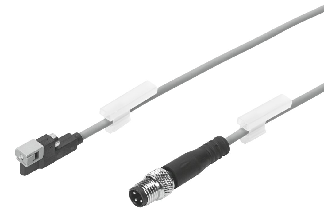 Магнитный датчик Festo SMT-8G-NS-24V-E-0,3Q-M8D