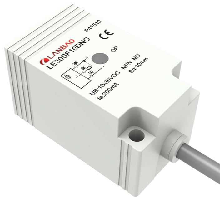 Индуктивный датчик LANBAO LE30SN15DPC