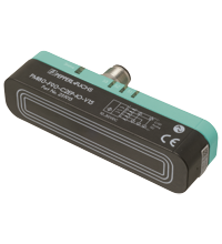 Индуктивный датчик линейных перемещений Pepperl Fuchs PMI80-F90-IU2EP-IO-V15-3G-3D