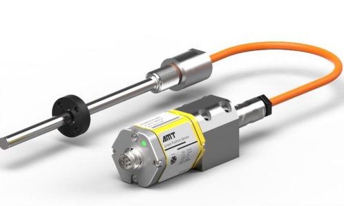 Датчик линейных перемещений AMT Linear Position Sensor LPS2-KD10MSN0050MHD71N1S2B20SR01N