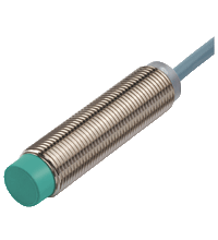 Индуктивный датчик Pepperl Fuchs NBN4-12GM50-E2-12M