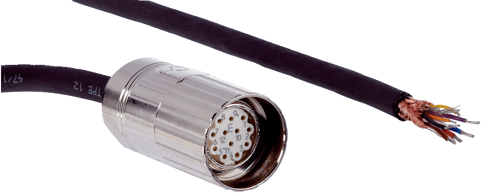 Разъем с кабелем SICK DOL-2312-G02MLA5