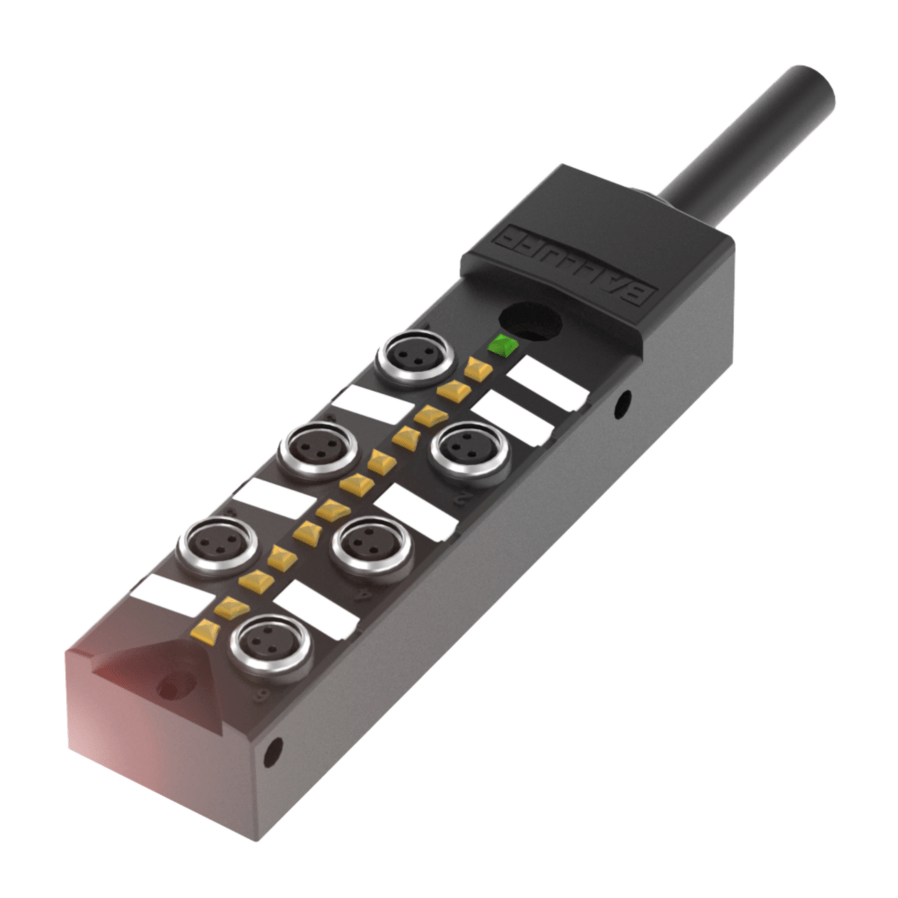 Распределительная коробка Balluff BPI 6M303N-5K-B0-KPX80-150