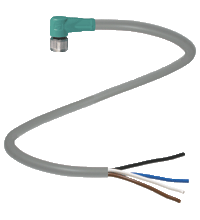Соединительный кабель Pepperl Fuchs V31-WM-3M-PUR