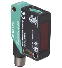 Оптический датчик Pepperl Fuchs OBT600-R200-2EP-IO-V1-L