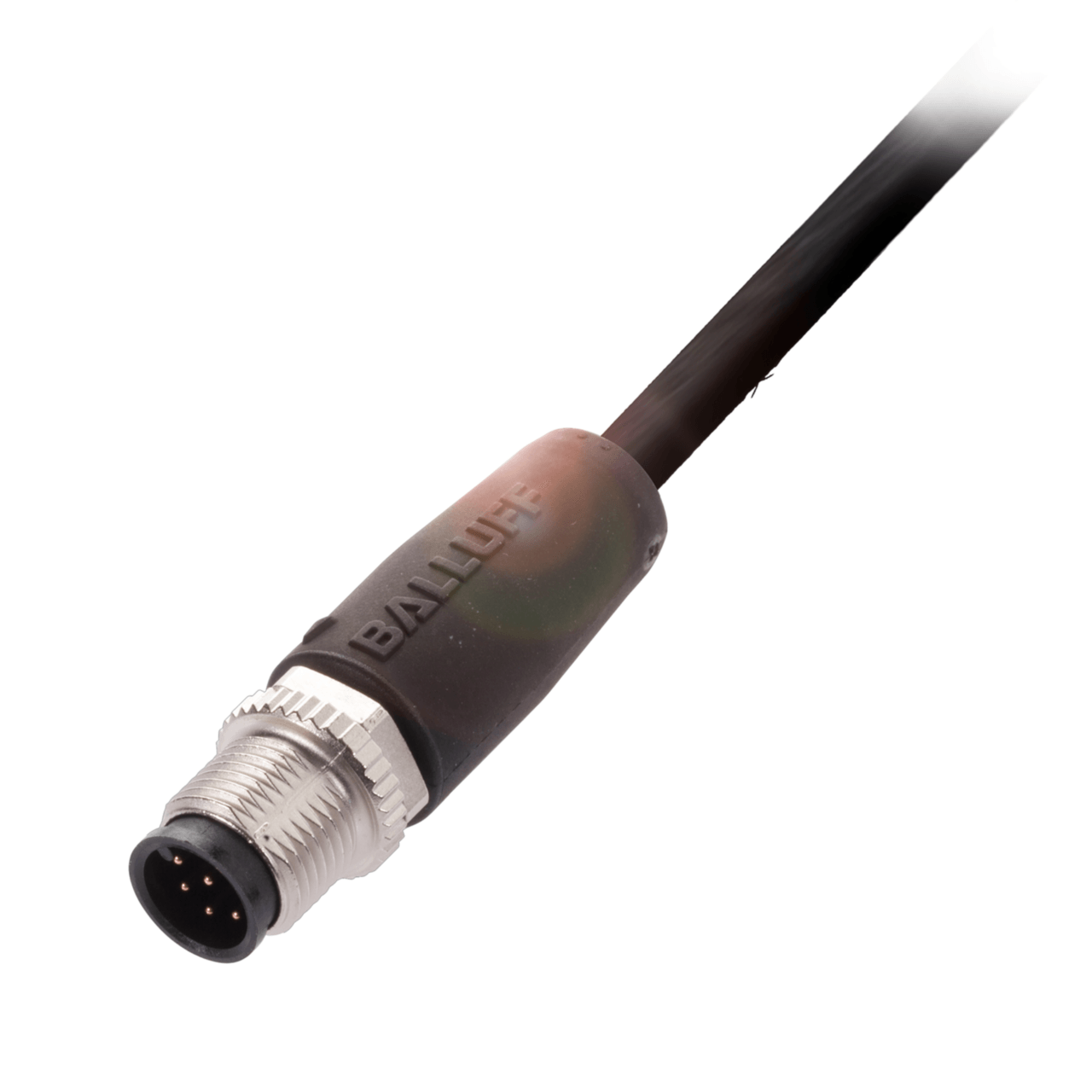 Разъем с кабелем Balluff BCC M418-0000-2A-069-PX0825-075