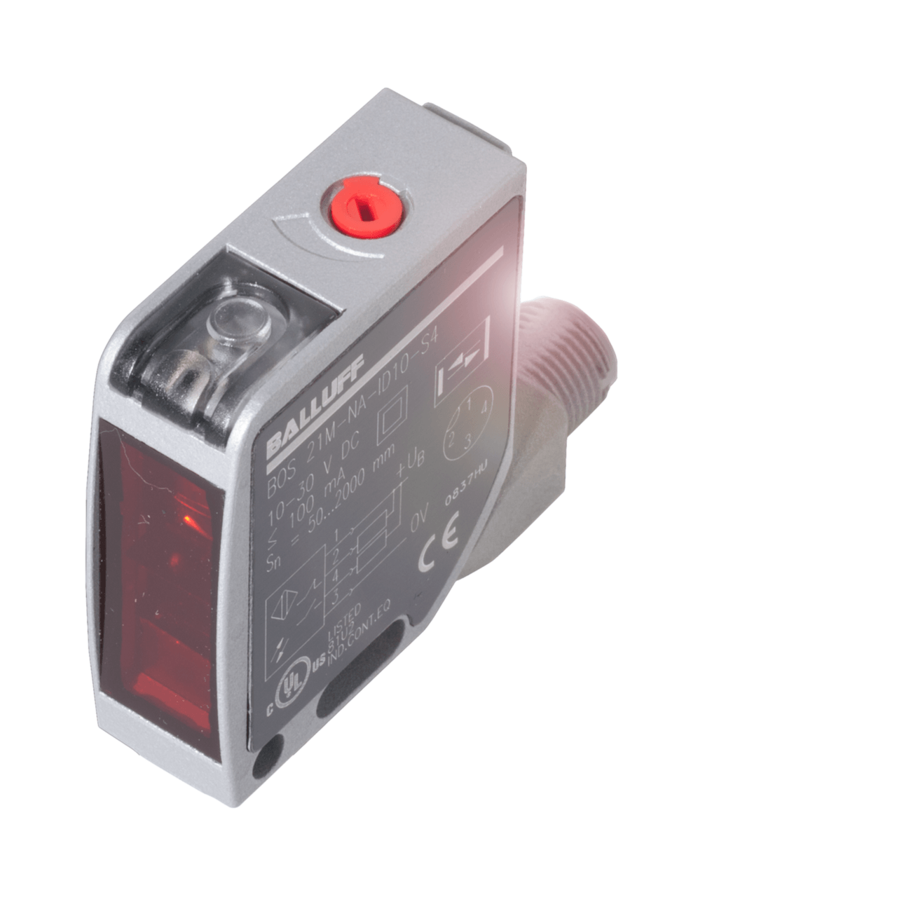 Оптический датчик Balluff BOS 21M-PA-LR10-S4S