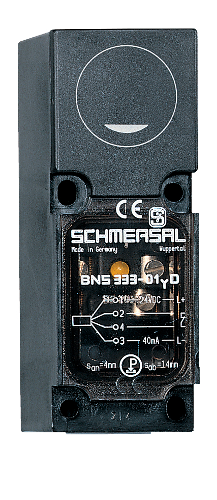 Магнитный датчик безопасности Schmersal BNS333-01YD-M20