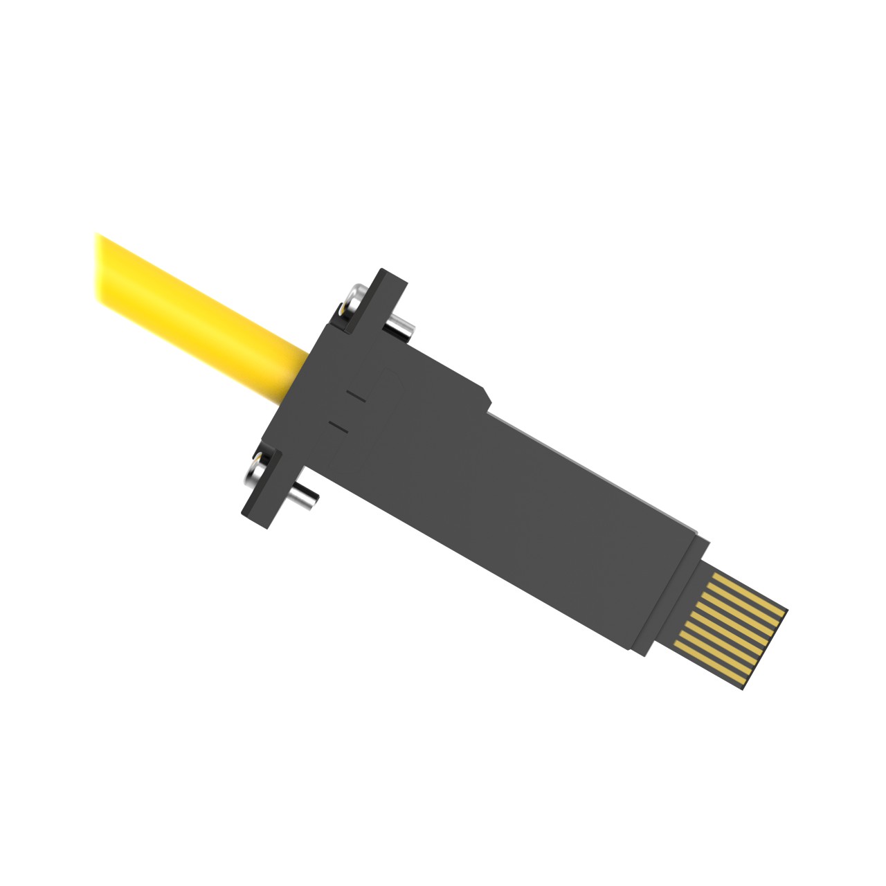 Разъем с кабелем Banner RDLP-1115E