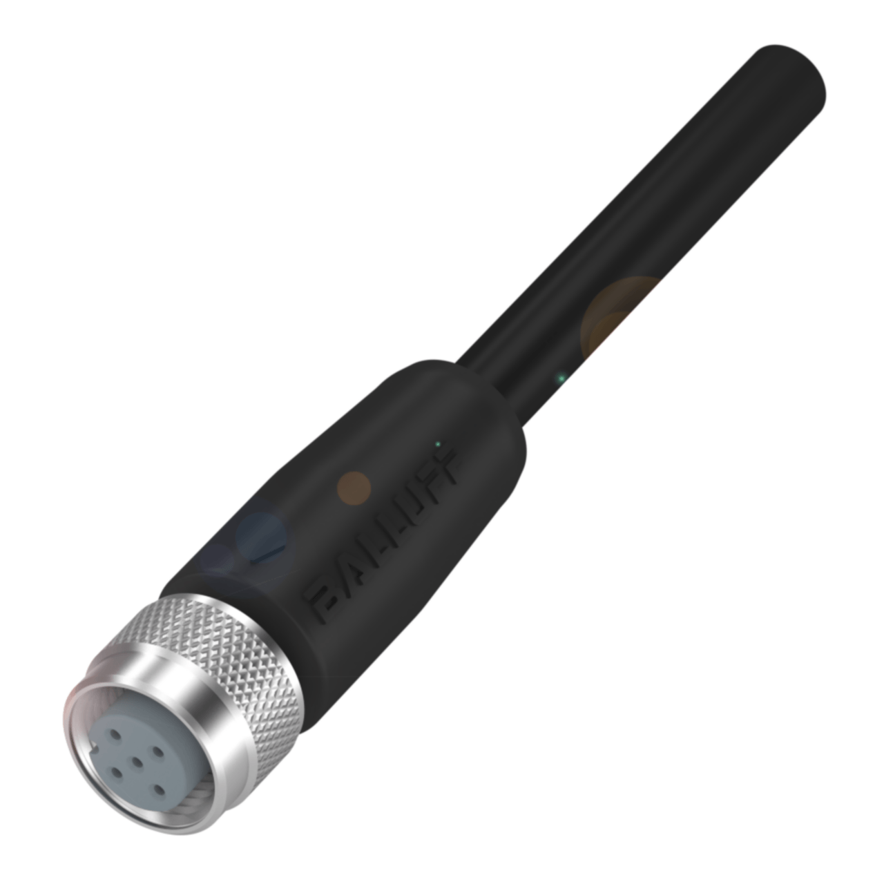 Разъем с кабелем Balluff BCC M415-0000-1A-037-PS0334-020