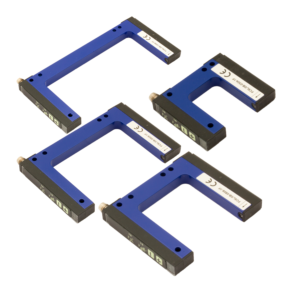 Щелевой датчик Micro Detectors FC6L/0B-0104-1F