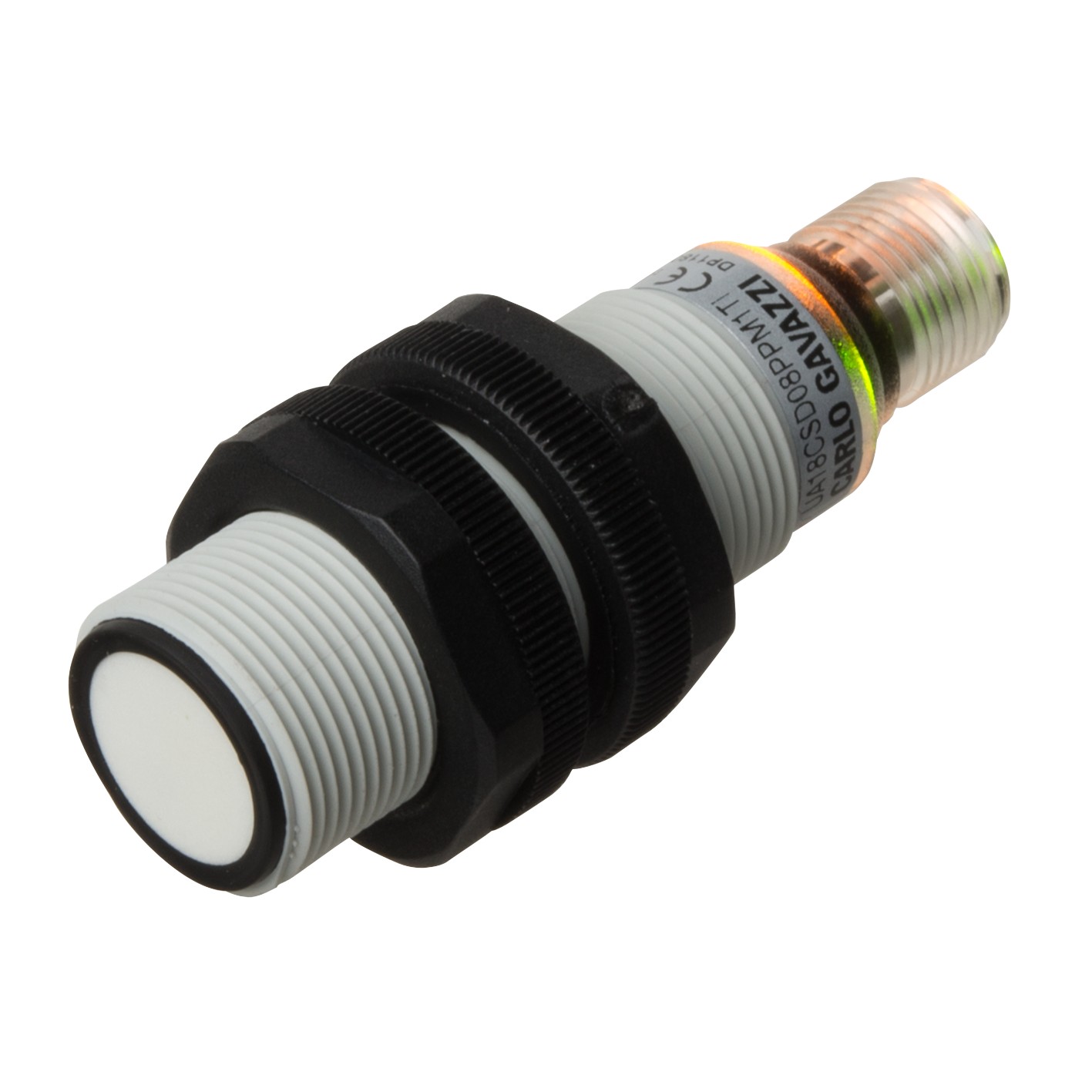 Ультразвуковой датчик Carlo Gavazzi UA18CSD08NPM1TI