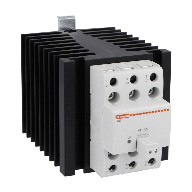 Твердотельное реле Lovato Electric HS2C6HV060A230