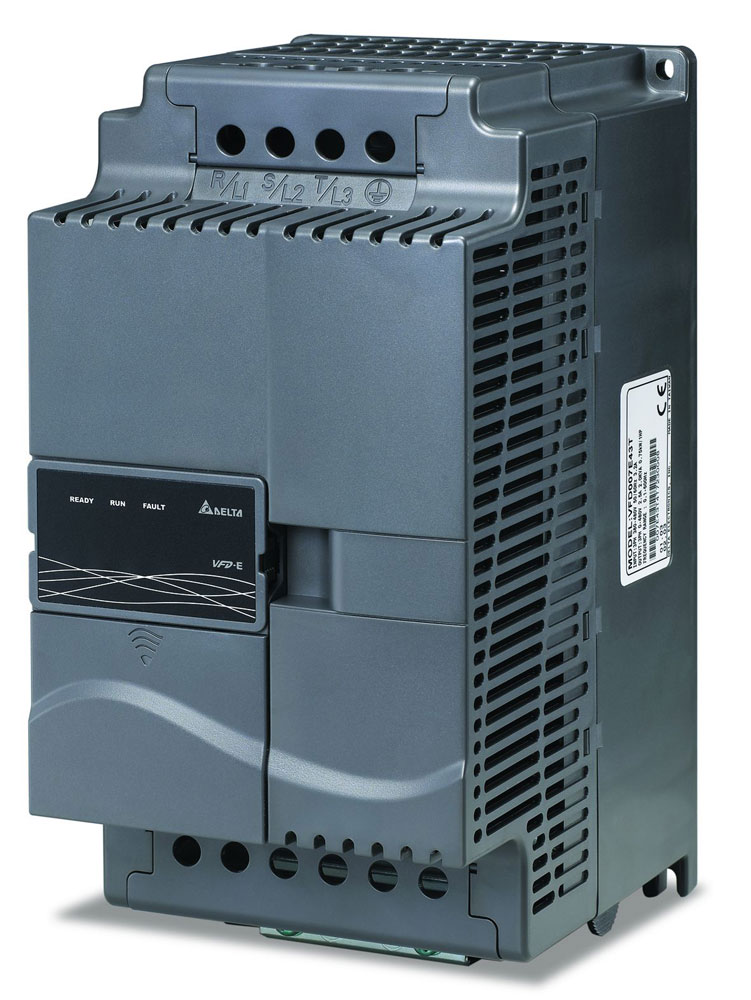 Частотный преобразователь Delta Electronics VFD055E43A