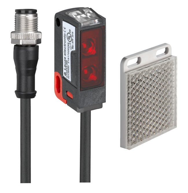 Оптический датчик Leuze Electronic SET PRK23/PX-200-M8TKS50x50.1