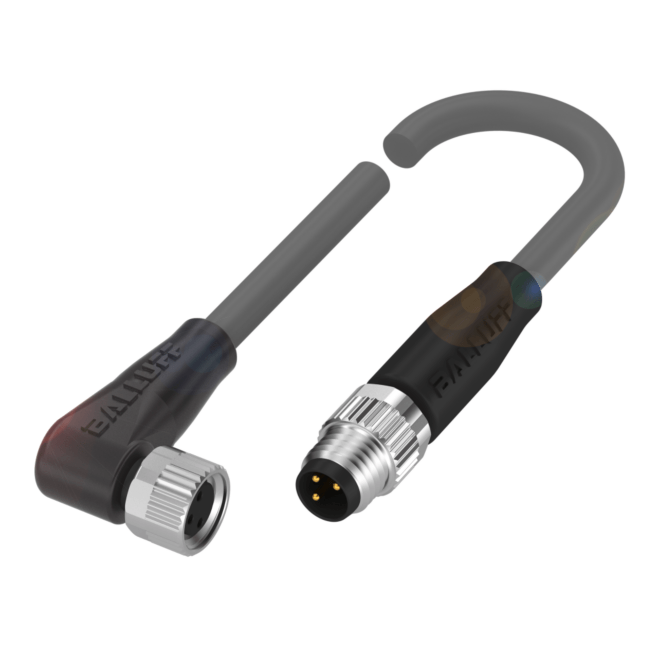 Соединительный кабель Balluff BCC M323-M313-30-300-VX8334-010