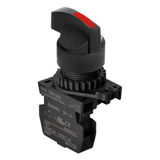 Селекторный переключатель Autonics S2SRN-S4BWBM
