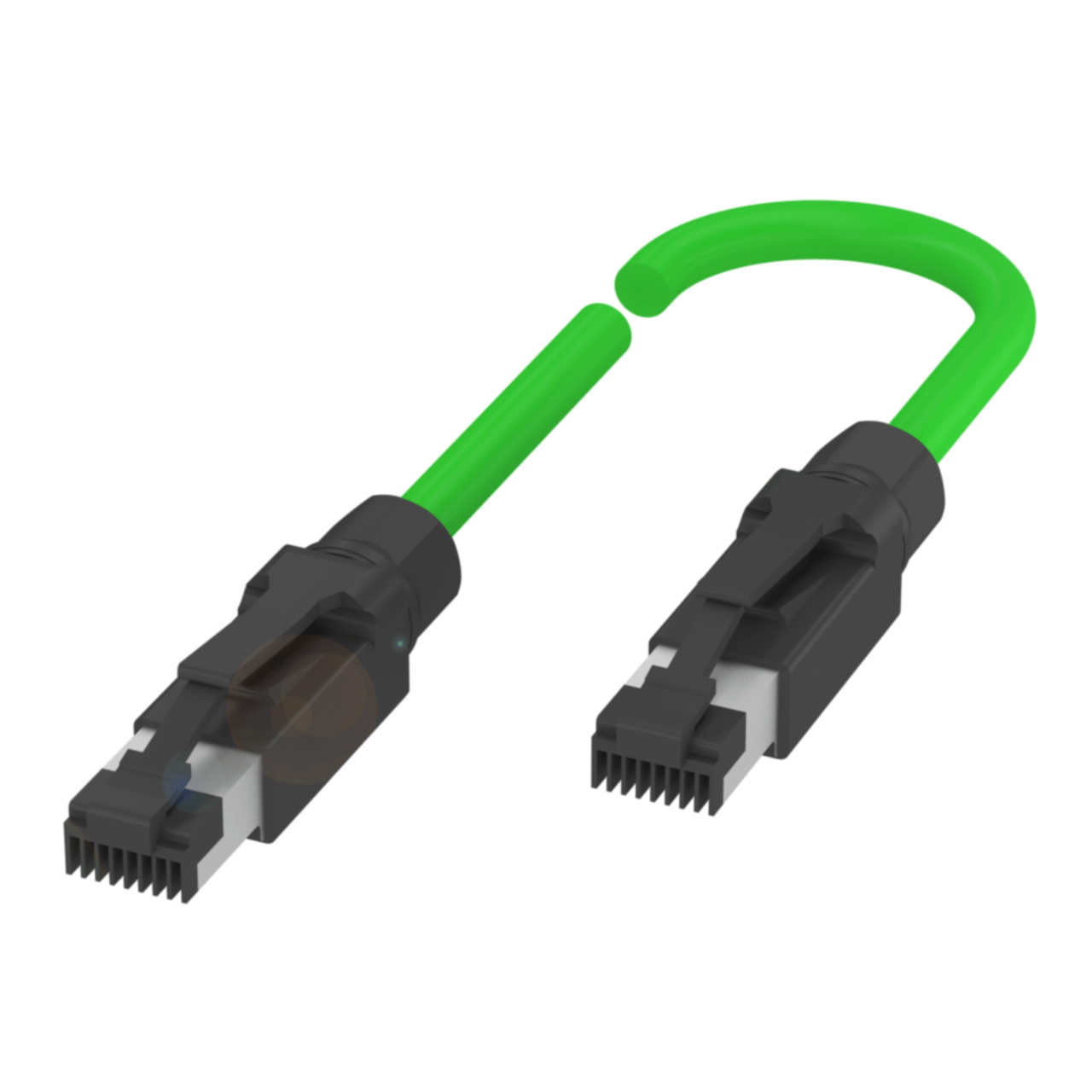Соединительный кабель Balluff BCC E834-E834-90-334-PS54N2-500