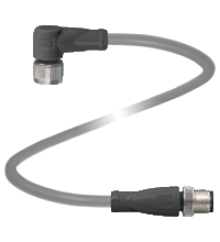 Соединительный кабель Pepperl Fuchs V15-W-2,5M-PUR-V15-G