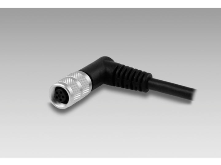 Разъем с кабелем Baumer ESW 61CP0500G
