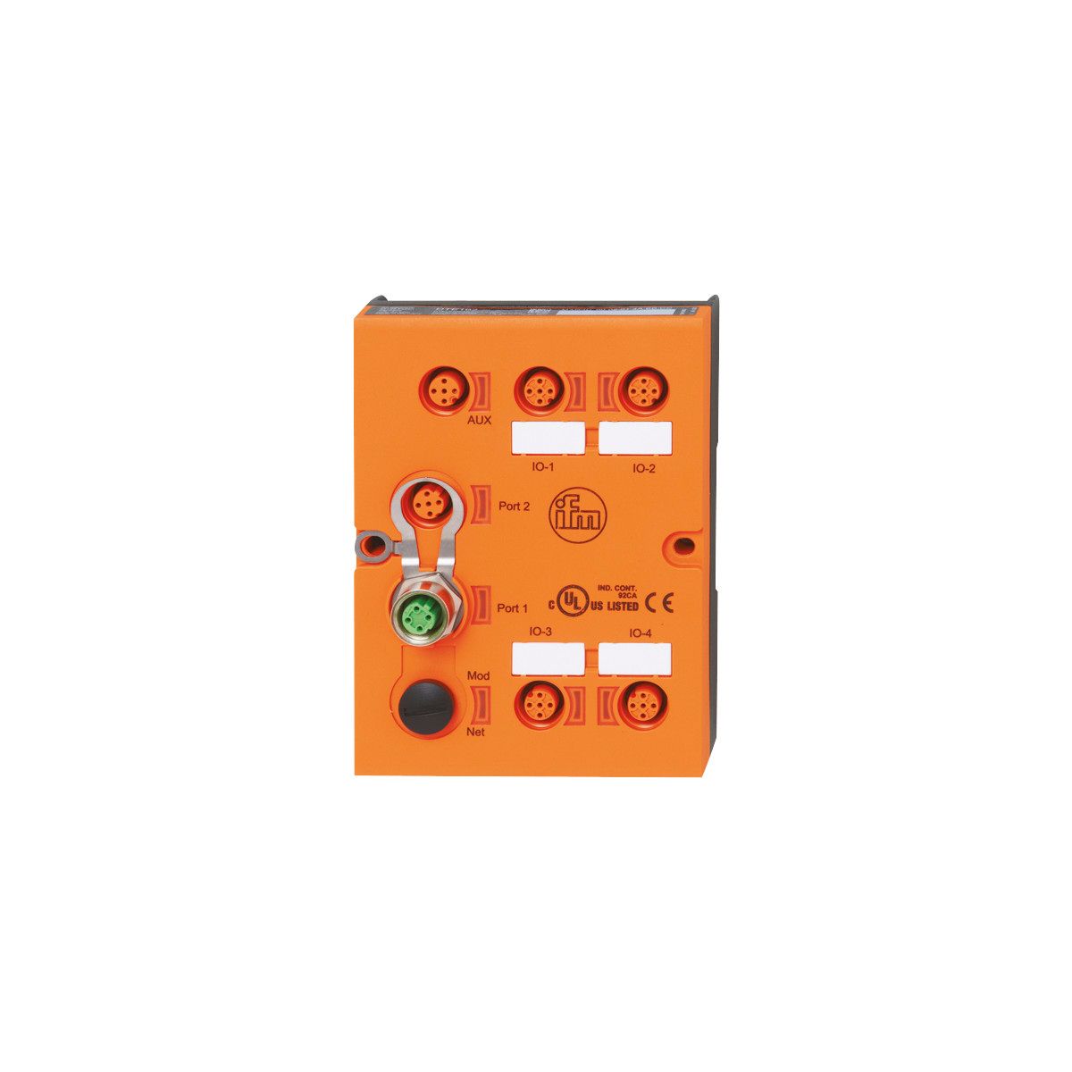 Блок обработки RFID IFM Electronic DTE101