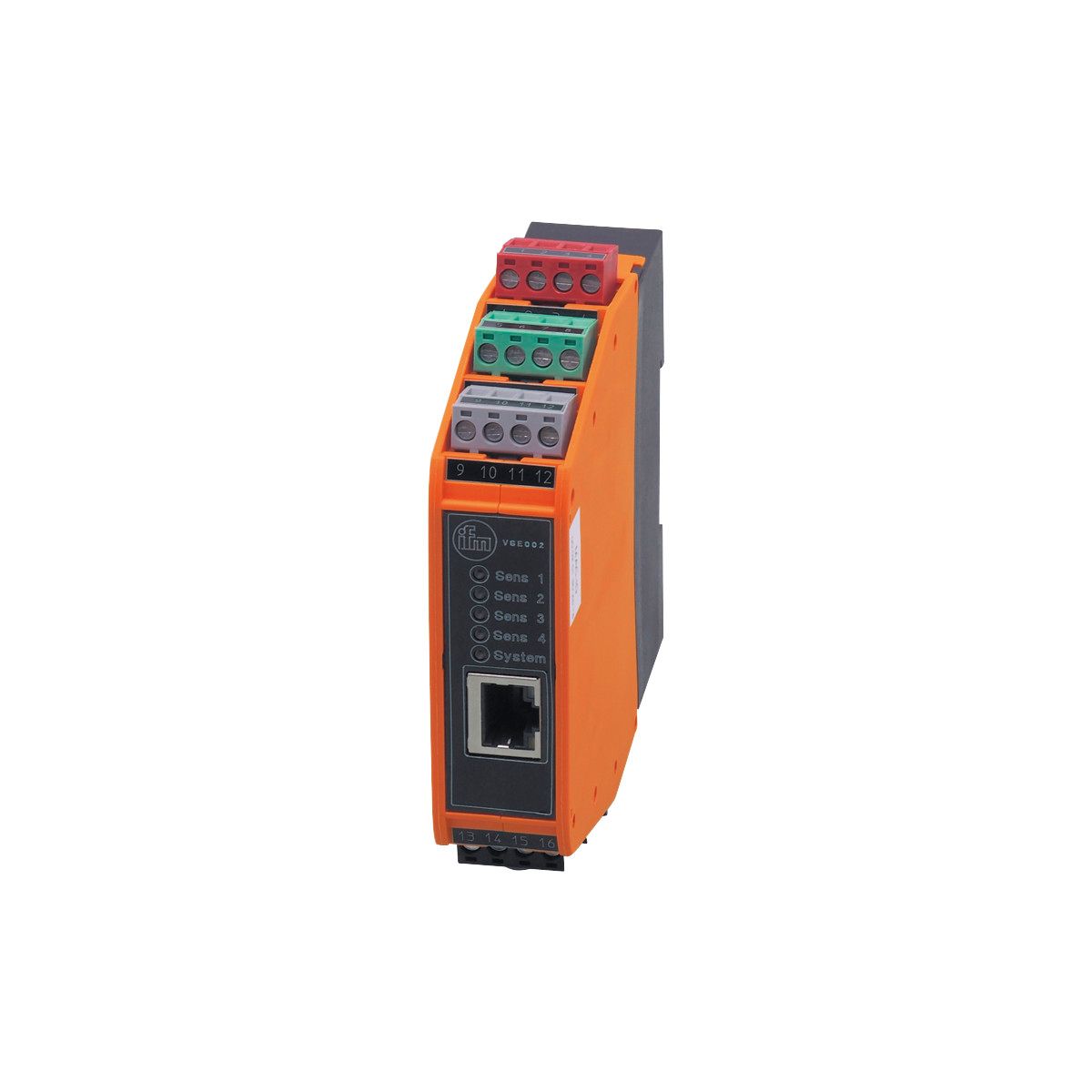 Прибор диагностики вибрации IFM Electronic VSE002