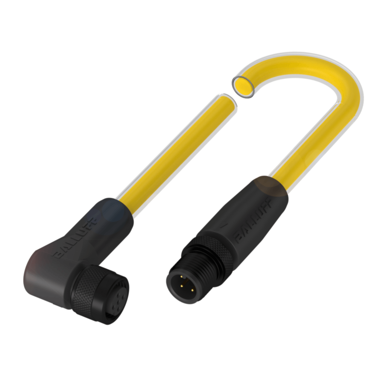 Соединительный кабель Balluff BCC W425-W414-3A-304-NW44T2-006