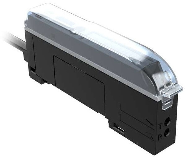 Усилитель для оптоволоконных датчиков LANBAO FD2-PB11R