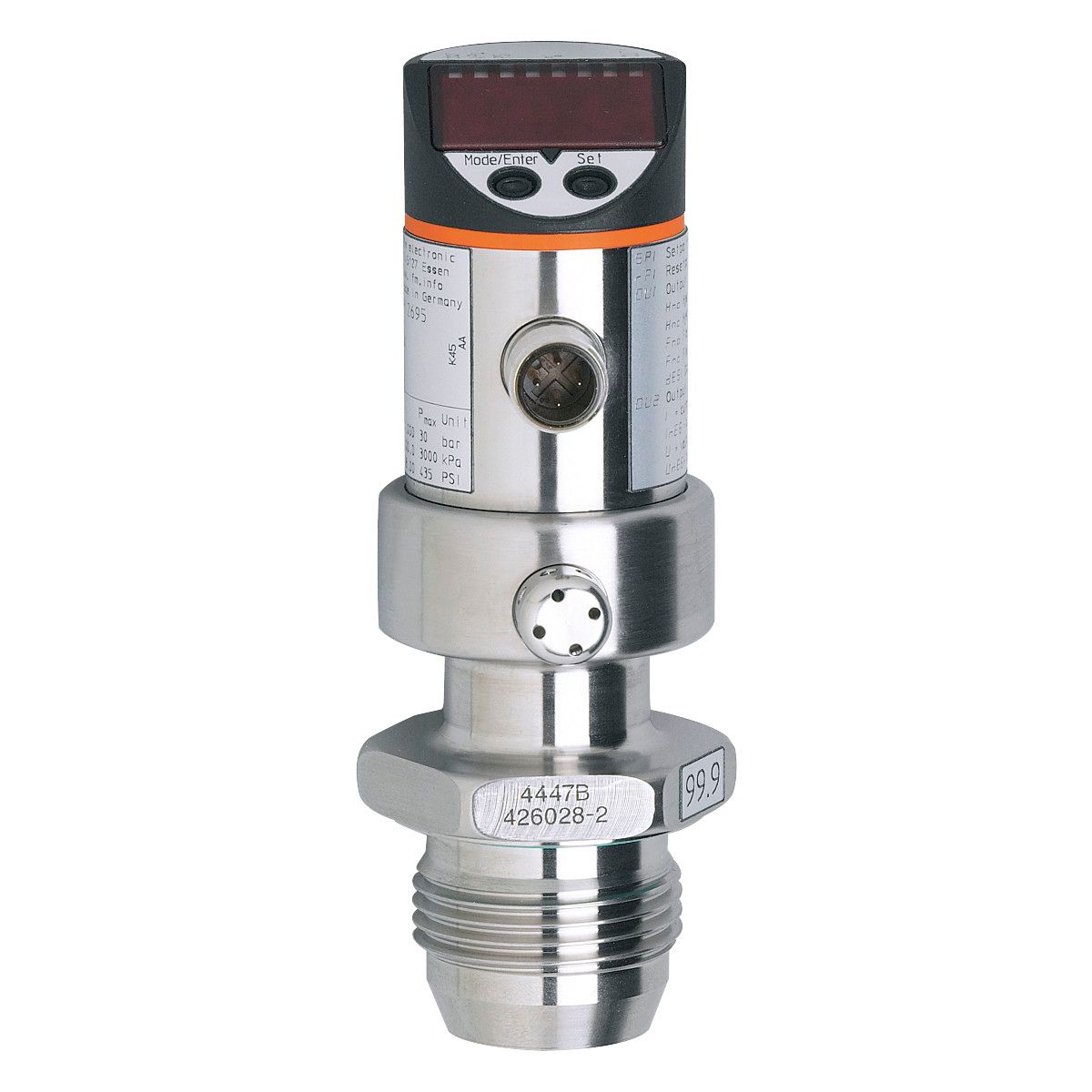 Датчик давления IFM Electronic PI1696