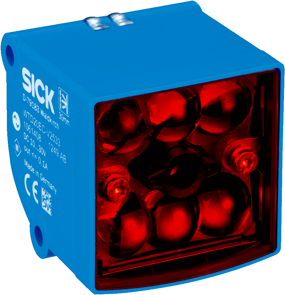 Оптический датчик SICK WTD20EC-V2449