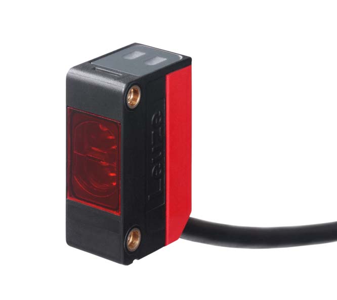 Оптический датчик Leuze Electronic LE5/2