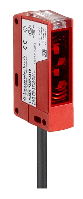 Оптический датчик Leuze Electronic HT46CI/2N