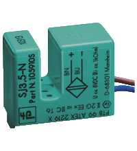Индуктивный щелевой датчик Pepperl Fuchs SJ3,5-N-Y08944