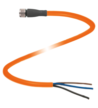 Соединительный кабель Pepperl Fuchs V3-GM-OR*M-PUR-A