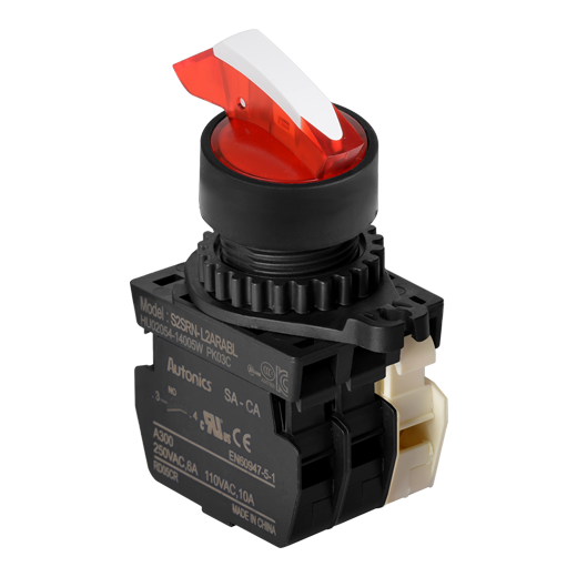 Селекторный переключатель Autonics S2SRN-L2R2BL